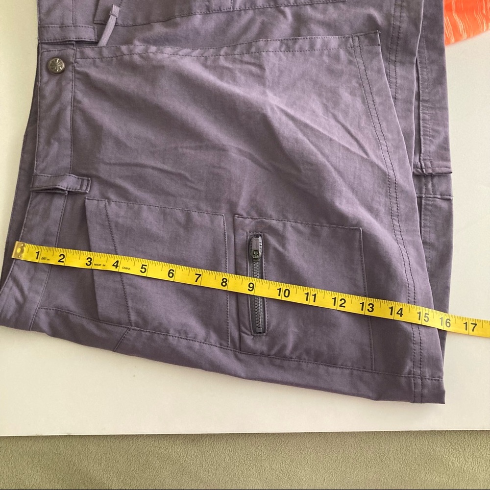 Athleta Dusky Purple Casual Athletic Skort - Picture 9 of 9